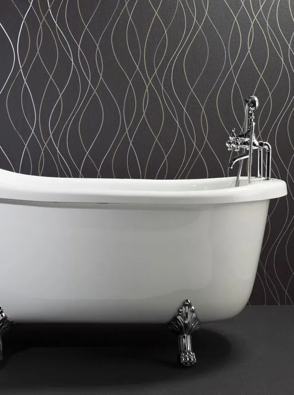 Вана Sanitec Retro-White