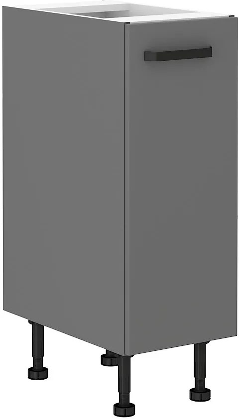 Подов шкаф Melo 30 D CARGO-Anthraki