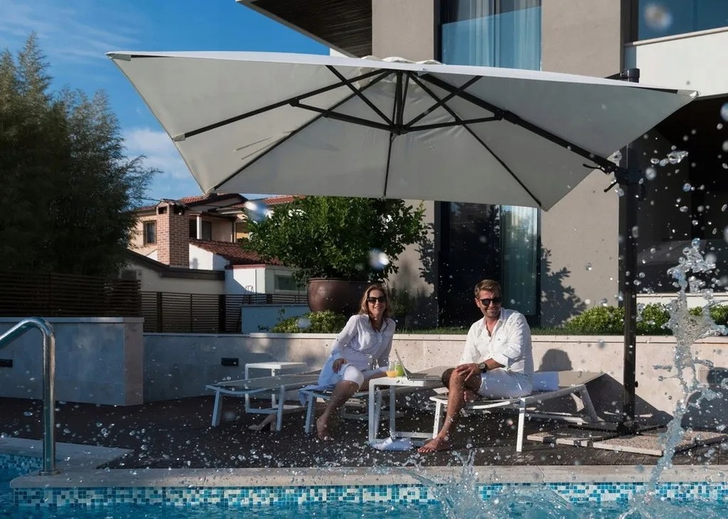 Градински чадър Ceribar