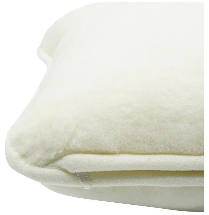 Кашмирена възглавница Sel, 50 x 60 cm - Native Natural