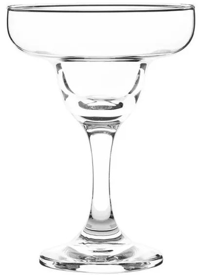 Стъклена чаша за коктейли / маргарита на столче 250мл 11,5x11,5x16см (5444AL) - Cristar