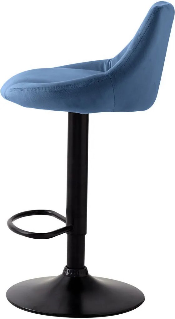 Бар стол Velluto-рафт (2) парчета