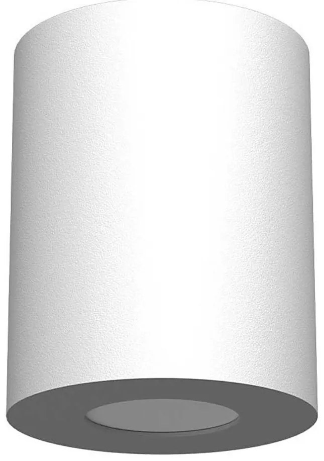 Brosline 1257 - Точково осветително тяло POINT 1xGU10/10W/230V IP44 бяло