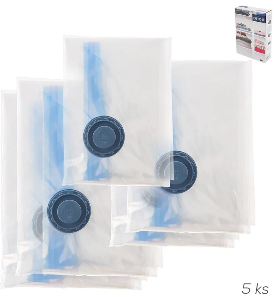 Вакуумни пликове в комплект 5 бр. – Orion