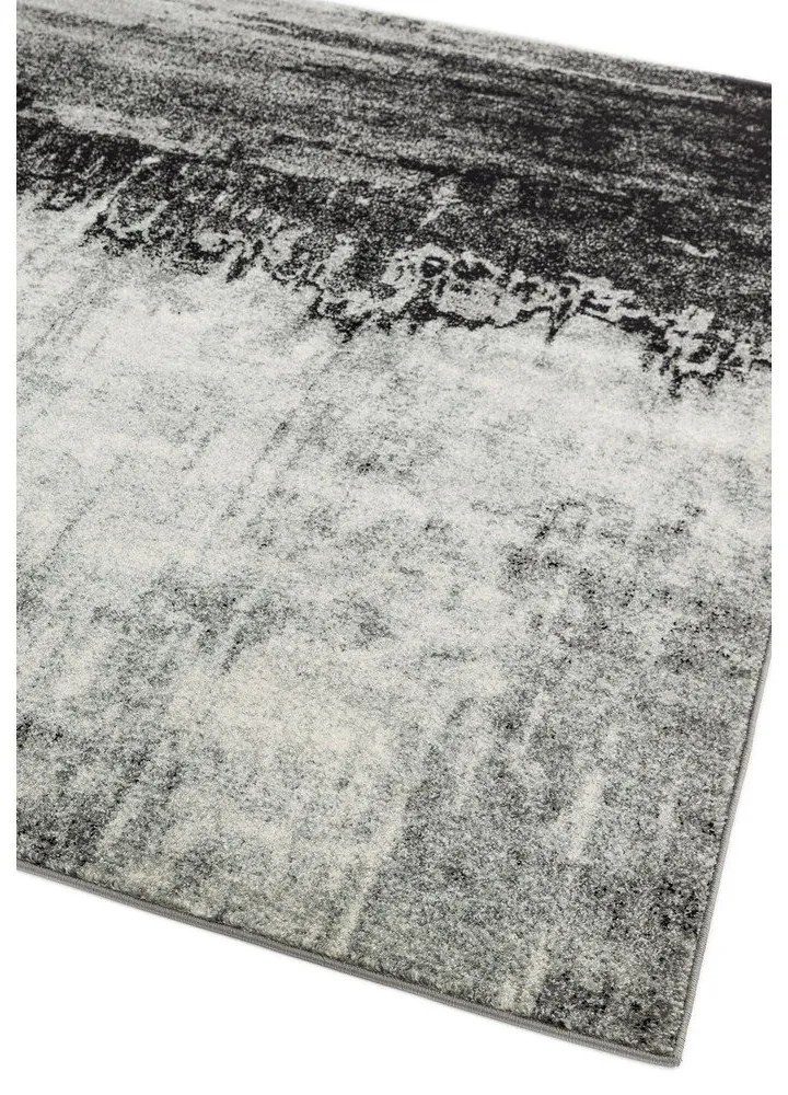 Сив килим 230x160 cm Nova - Asiatic Carpets