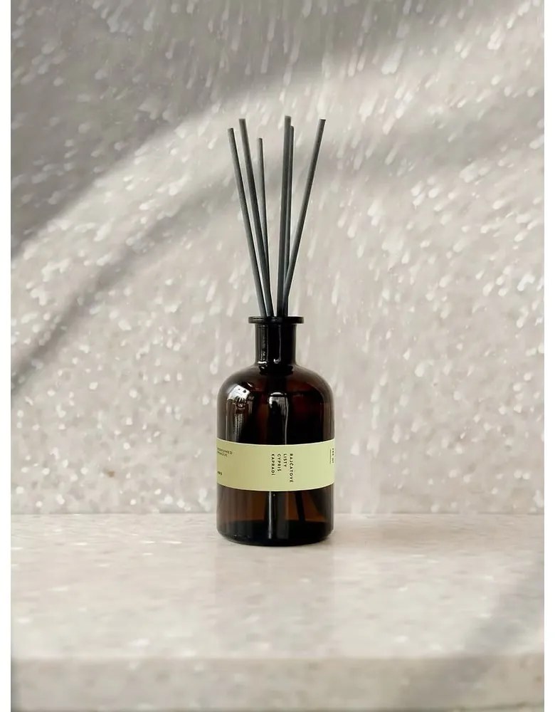 Дифузер #80 Tomato Leaf, Cypress, Fern – Perfumed Prague