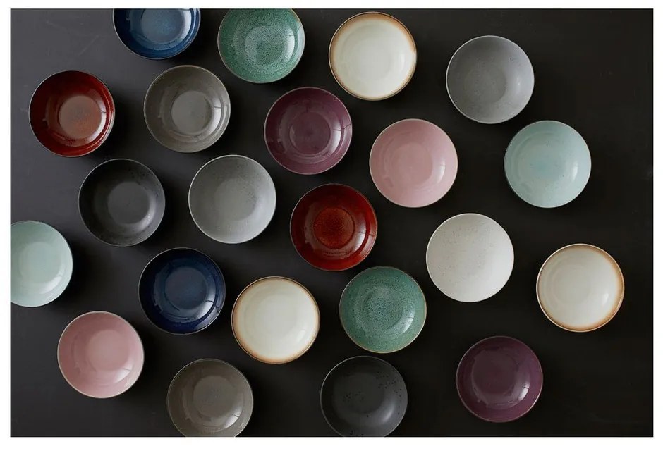 Розова/сива глинена купичка 1 l Gastro Grey/Light Pink – Bitz