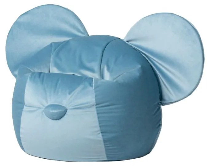 Син детски пуф Ears – The Brooklyn Kids