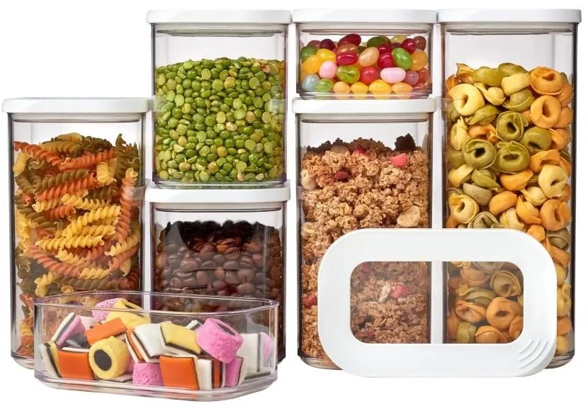 Кутия за храна Modula White – Mepal