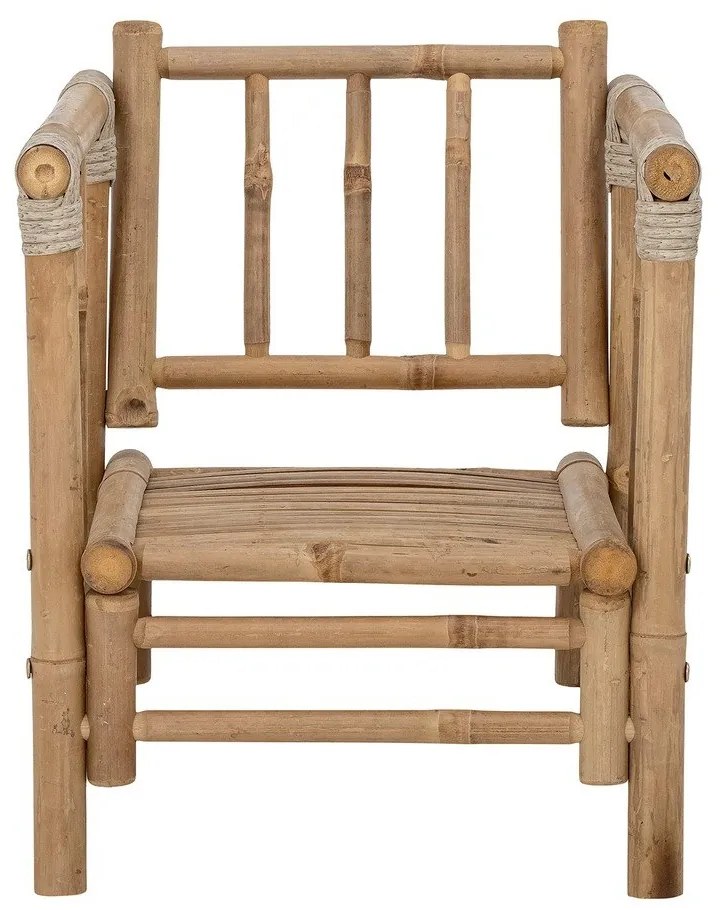 Детски стол от бамбук Mini Sole - Bloomingville