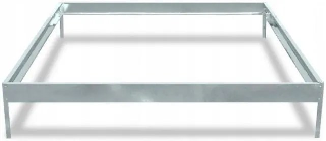 Поликарбонатна оранжерия 2,5x1,9x1,95m