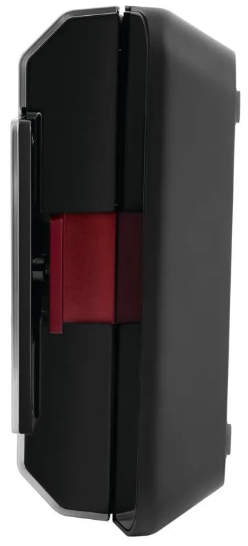 Сандвич тостер Russell Hobbs Creations 26800-56, 750W, 4 филии, Незалепващи плочи, Бързо загряване, Индикатори, Черен/инокс