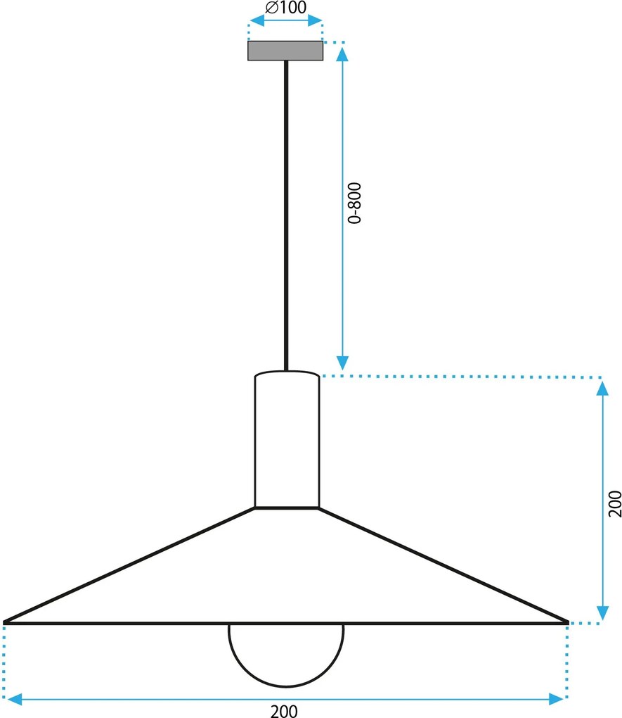 Плафон APP1084-1CP
