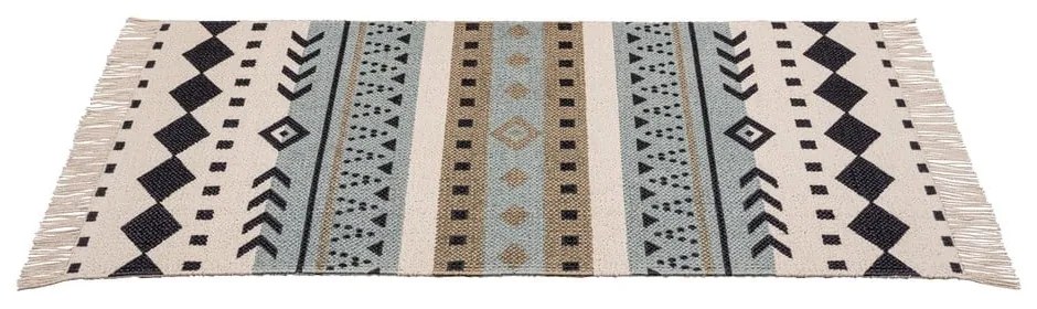 Изтривалка за баня от рециклиран памук Bere, 50 x 80 cm - Wenko