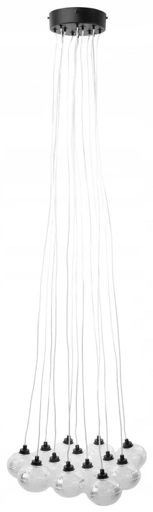 Пендел MS024-13CP Black