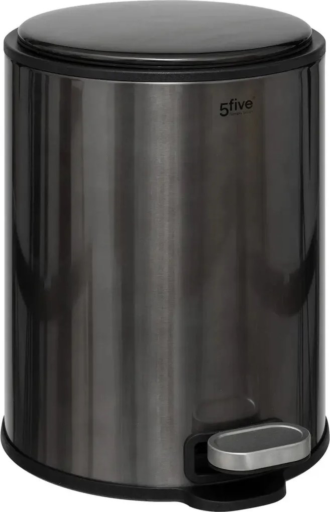 Кош 5five Delta, Метал, 6 L - Бежов