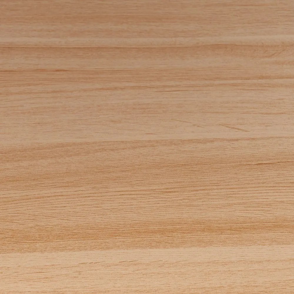 Отворен гардероб в естествен цвят 100x190x48 cm Armarios – Casa Selección