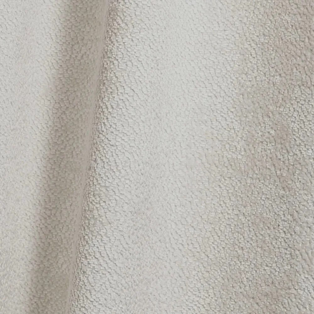 Кремав разтегателен ъглов диван с място за съхранение от букле (ляв ъгъл) Felro – ELTAP