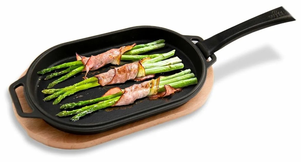 Тиган WITT cooking pan Черен