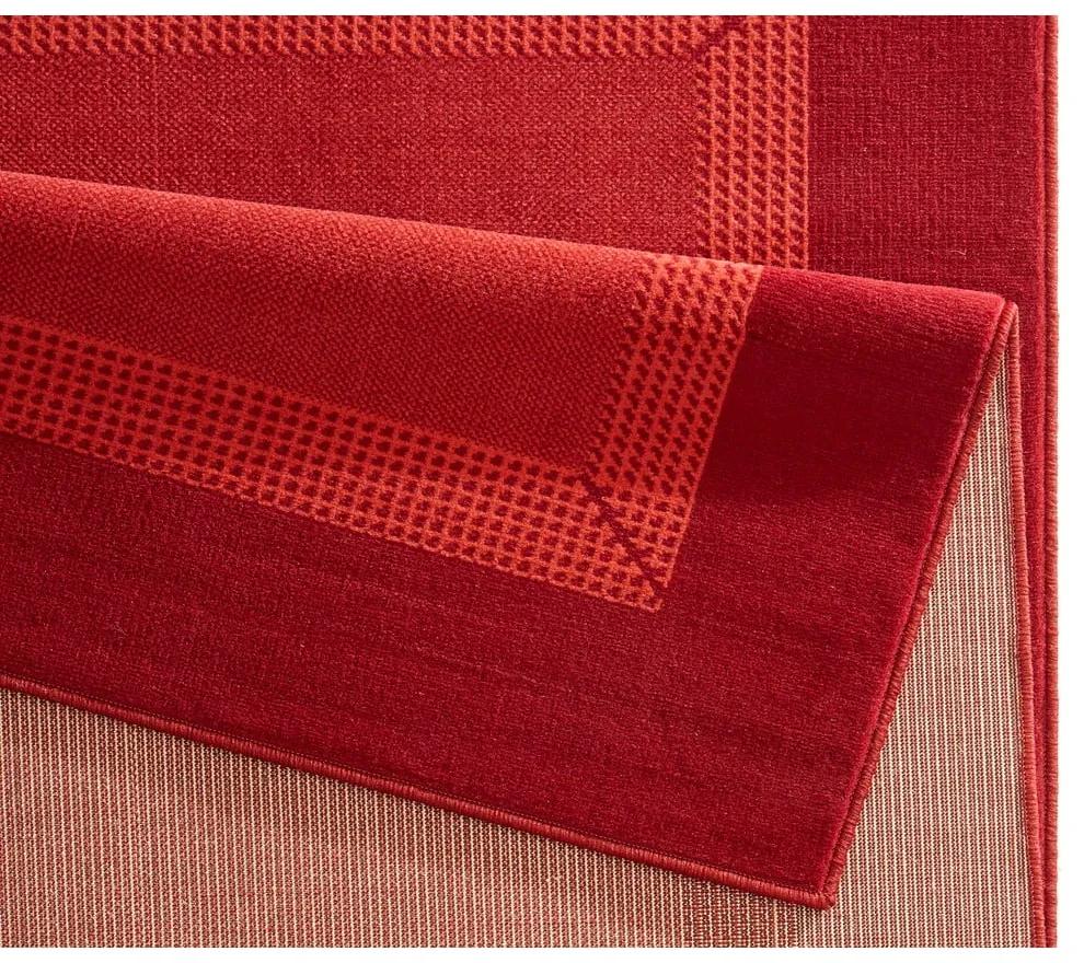 Червен килим , 120 x 170 cm Basic - Hanse Home