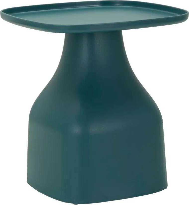 Пластмасова кръгла странична масичка ø 48 cm Gea – Mauro Ferretti