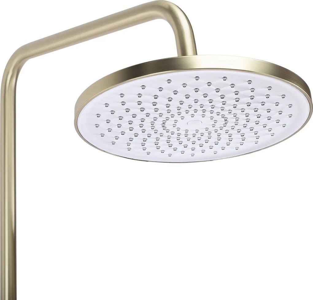 Комплект за душ Rea Ontario Brush Gold