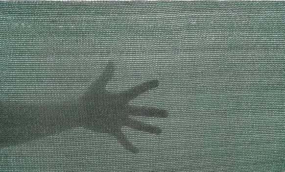 Засенчваща мрежа с 90% засенчване 135g/m2 2m x 50m