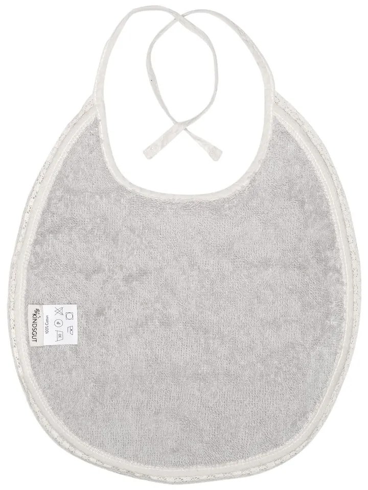 Жълт муселинов лигавник Paris - Kindsgut