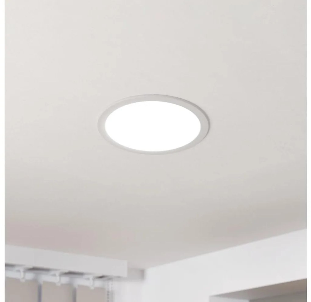 Eglo 99151 - LED вградено таванно осветително тяло FUEVA 5 LED/16,5W/230V
