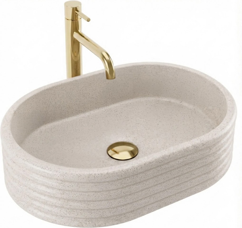 Умивалник за плот Nicoletta Beige