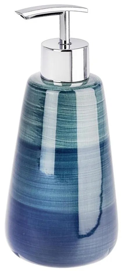 WENKO 22647100 - Дозатор за течен сапун POTTERY 360 мл тюркоазен