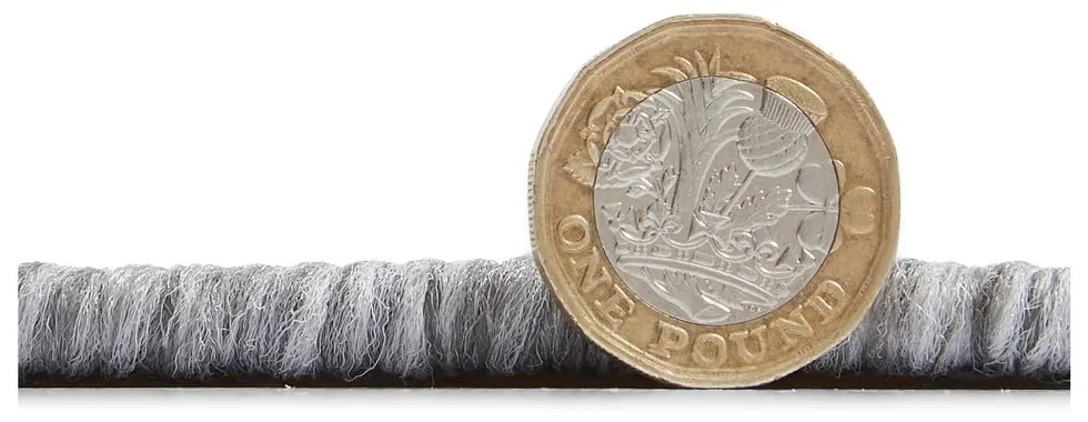 Сиво-бежов външен килим 170x120 cm Coast - Think Rugs