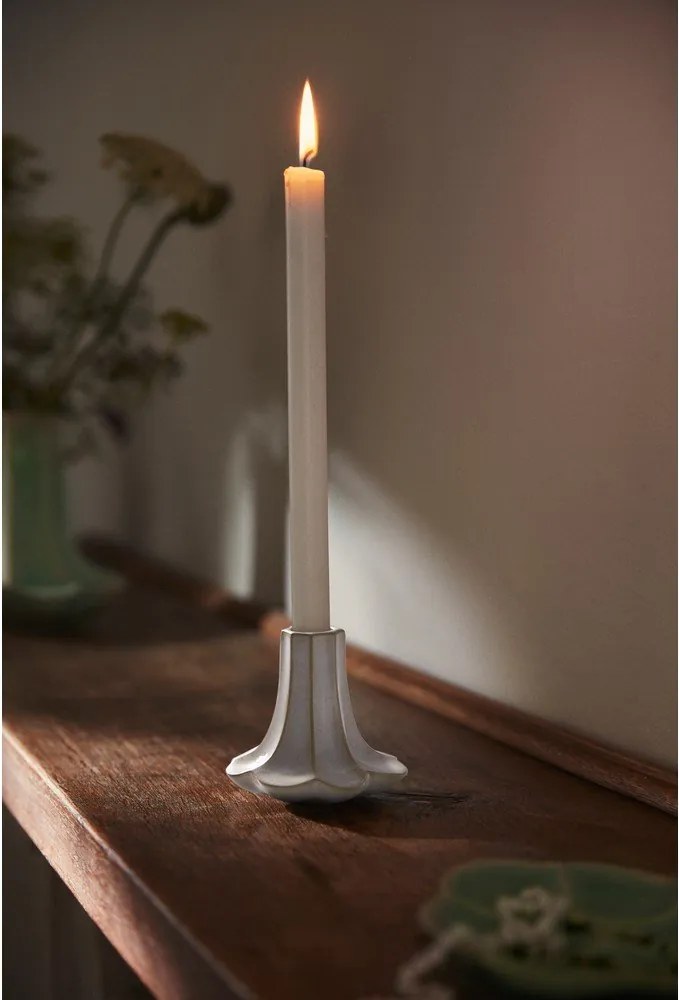 Керамичен свещник Kantarel – Kähler Design