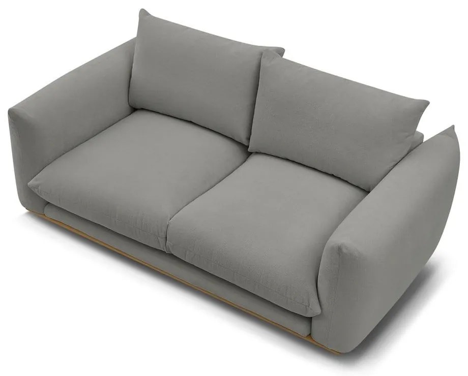 Сив диван 193 cm Ernest – Bobochic Paris