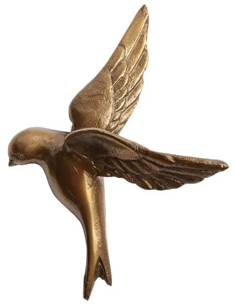 Метална декорация за стена комплект от 3 бр. 15x22 cm Avaler - BePureHome