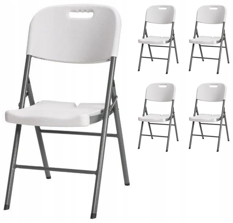 Преференциален комплект от четири кетъринг стола