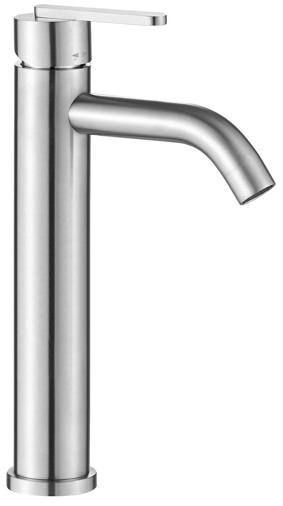 Смесител за баня Rea Ontario Brush Nickel