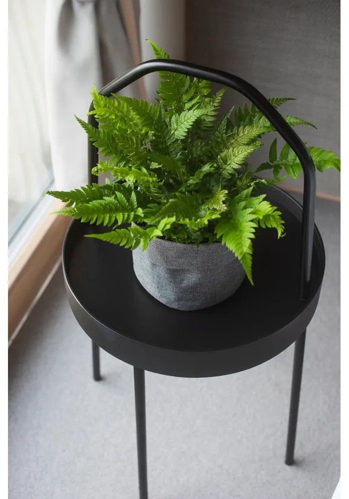 Текстилна кошница ø 20x20 cm Soft Storage – Bigso