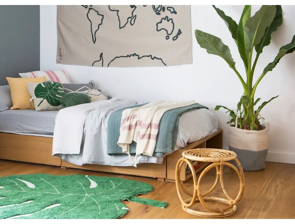 Текстилна кошница ø 30x35 cm Zoco – Lorena Canals