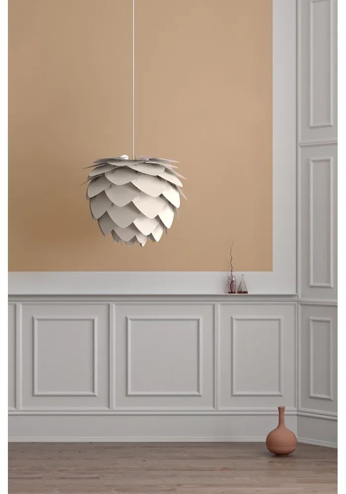 Кремав абажур ø 40 cm Aluvia Mini – UMAGE