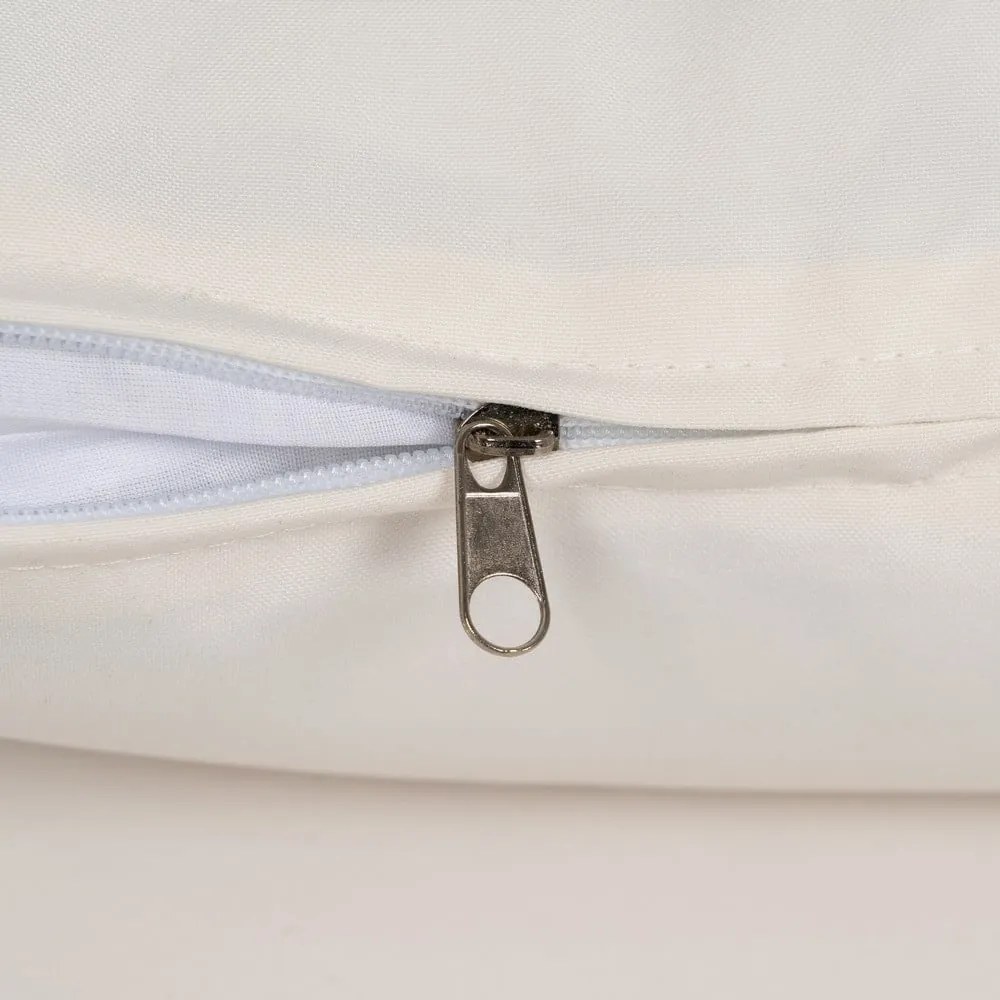 Бял диван 135 cm Bamboo – Ixia