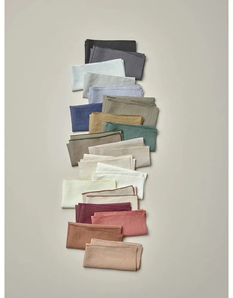 Ленена салфетка 42x42 cm Lineo – Blomus