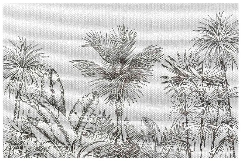 Пластмасова подложка за хранене 28.5x43.5 cm Arizona – douceur d'intérieur