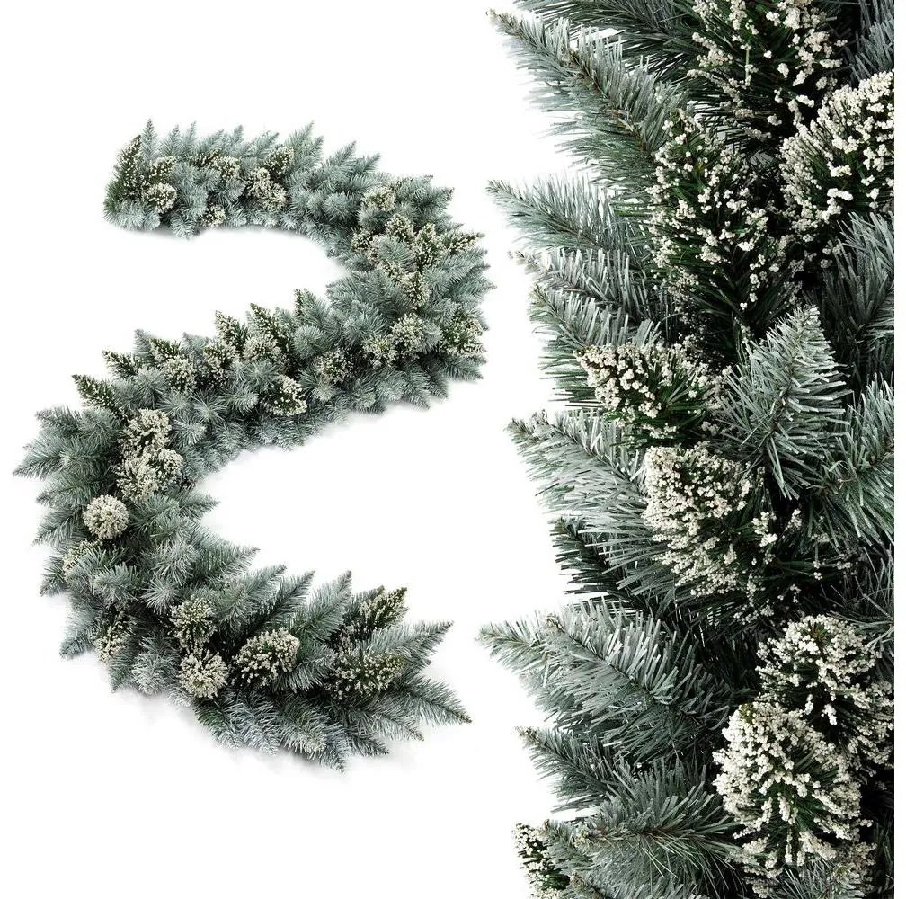 Коледна декорация GIRLANDA 270 см