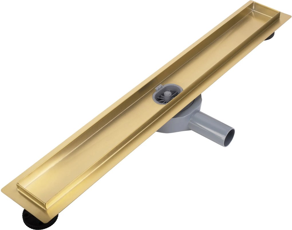 Линеен отводнител REA Neox pro Gold 90