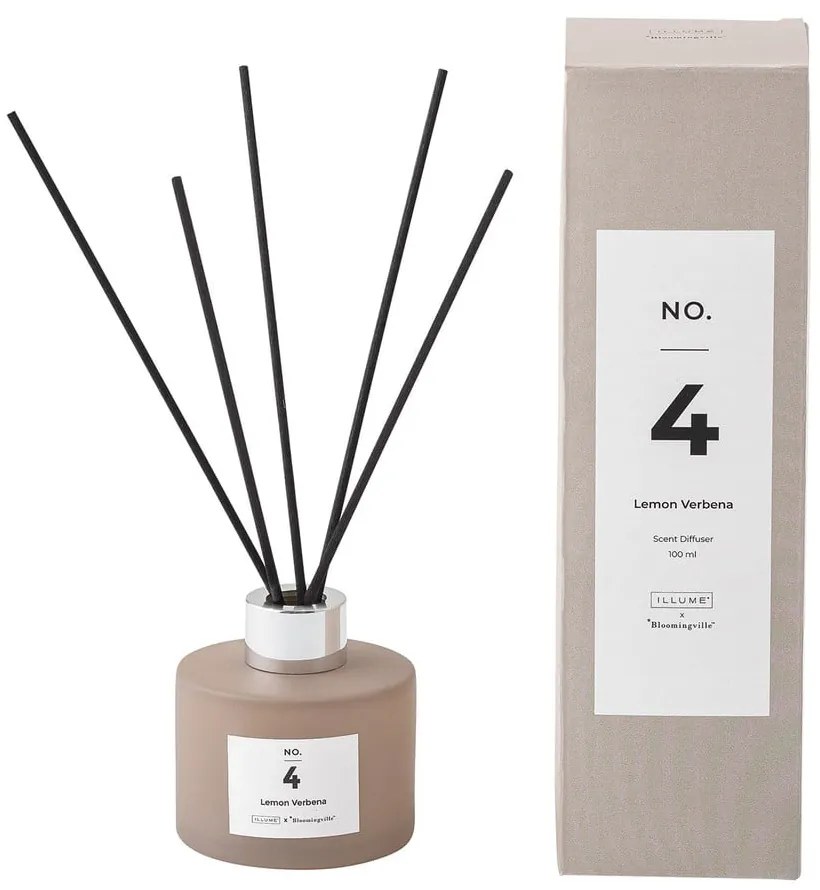 Дифузер No. 4 Lemon Verbena – ILLUME x Bloomingville