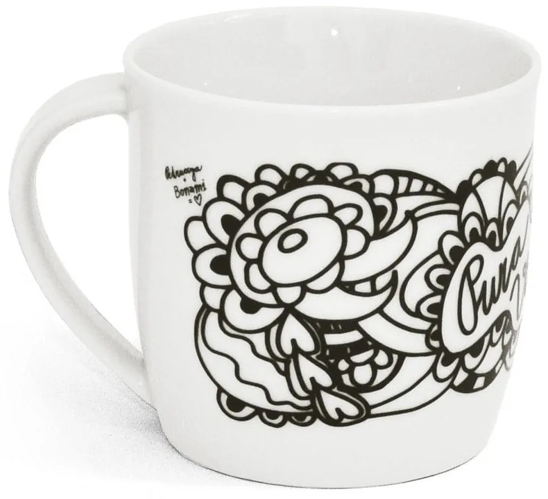 Лимитирана чаша Pura Vida от Petruccya, 260 ml - Bonami