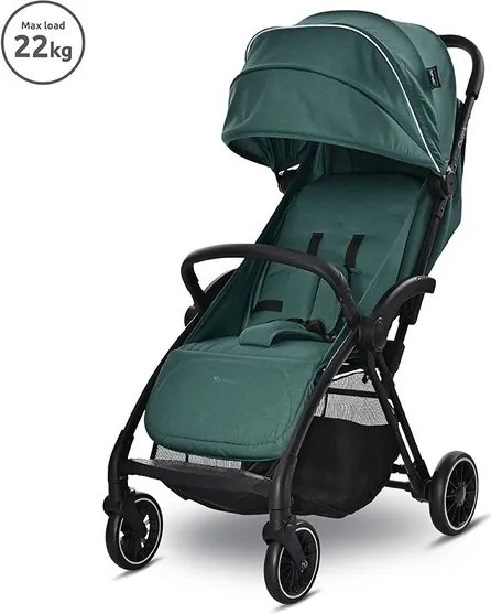 Детска количка QUICK LORELLI - Smoke Pine