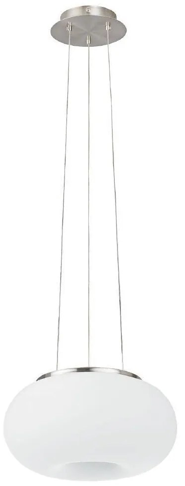 Eglo 33766 - LED RGBW регулируем полилей OPTICA-C LED/22W/230V