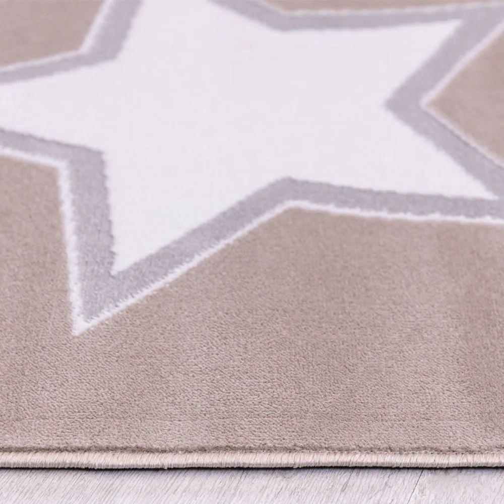 Килим ezzo Vagio Stars A161ACD-Mpez-133x190